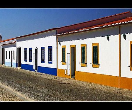 Casa Aldeia da Luz - Barragem do Alqueva Luz (Evora) Exterior foto