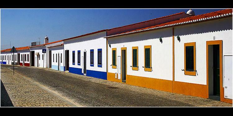 Casa Aldeia da Luz - Barragem do Alqueva Luz (Evora) Exterior foto